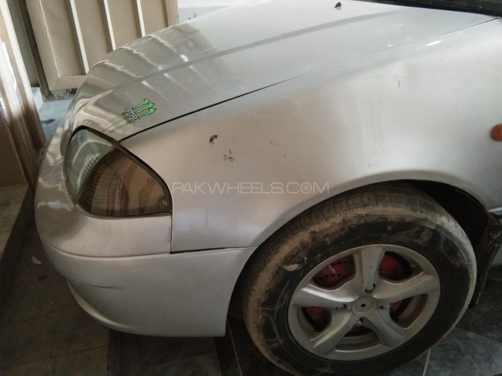 Suzuki Cultus 2006 for Sale in Peshawar Suzuki Cultus 2006 for Sale in Peshawar Image-2