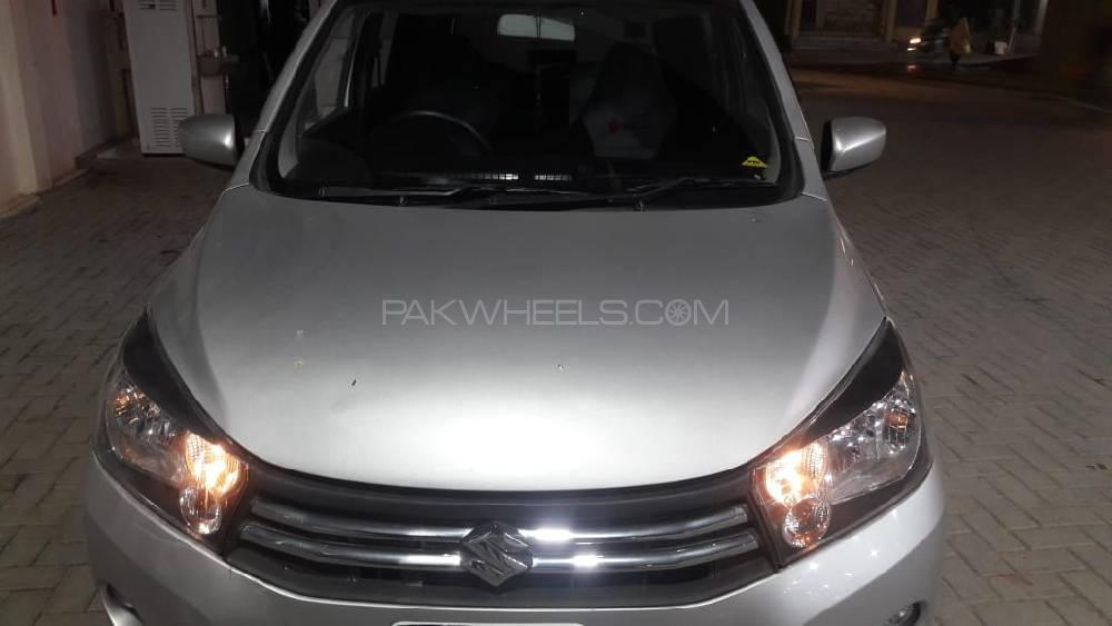 Suzuki Cultus 2019 for Sale in Lahore Suzuki Cultus 2019 for Sale in Lahore Image-2