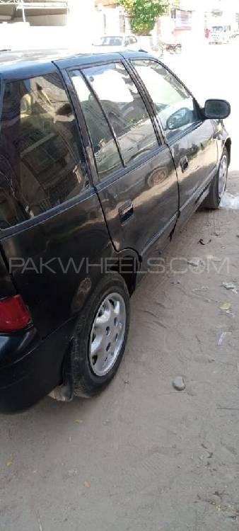سوزوکی کلٹس 2007 for Sale in کراچی سوزوکی کلٹس 2007 for Sale in کراچی Image-8