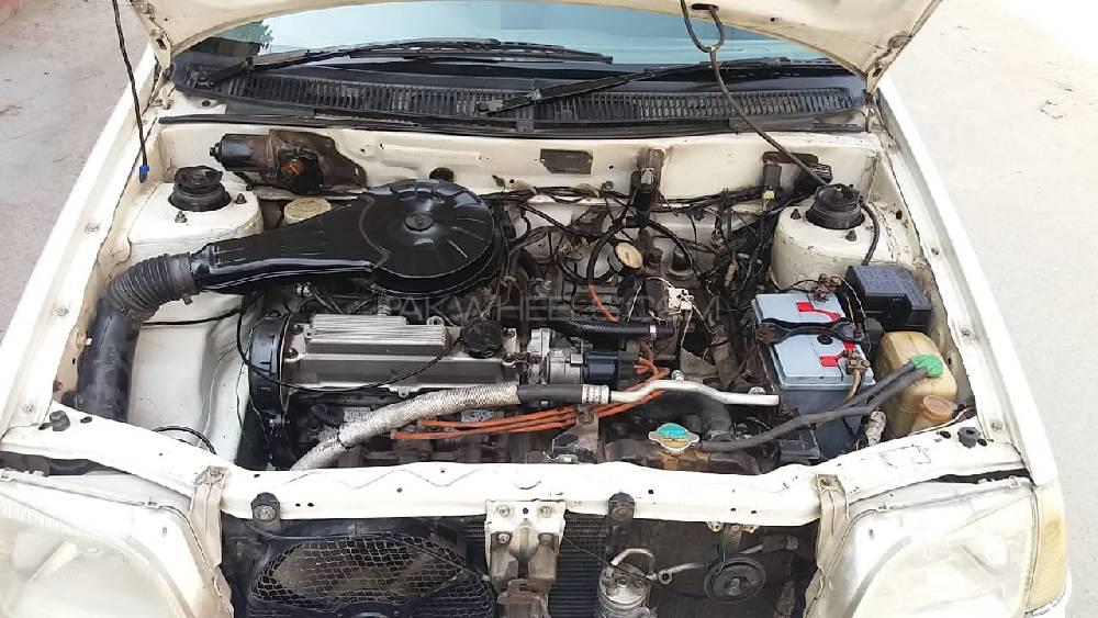 Suzuki Cultus 2007 for Sale in Lahore Suzuki Cultus 2007 for Sale in Lahore Image-6