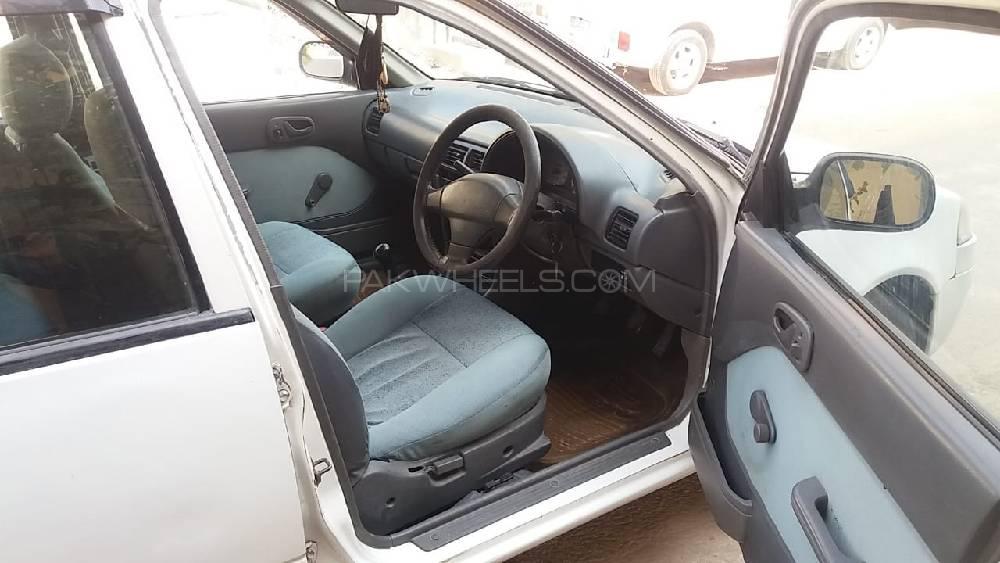 Suzuki Cultus 2007 for Sale in Lahore Suzuki Cultus 2007 for Sale in Lahore Image-2