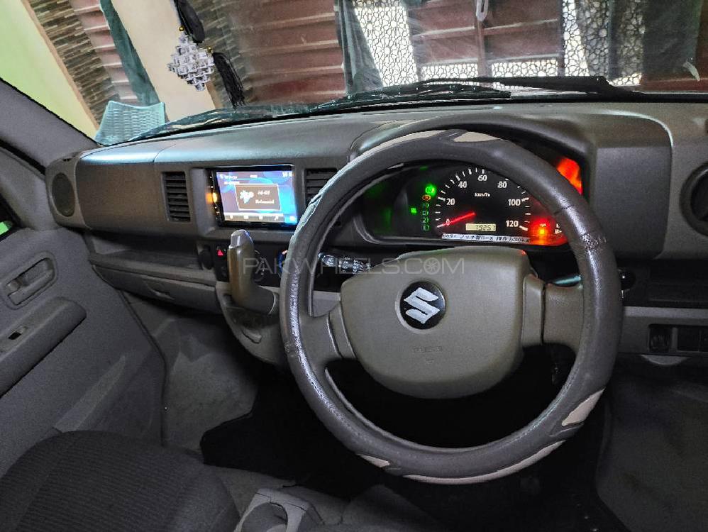 Suzuki Every 2011 for Sale in Lahore Suzuki Every 2011 for Sale in Lahore Image-4