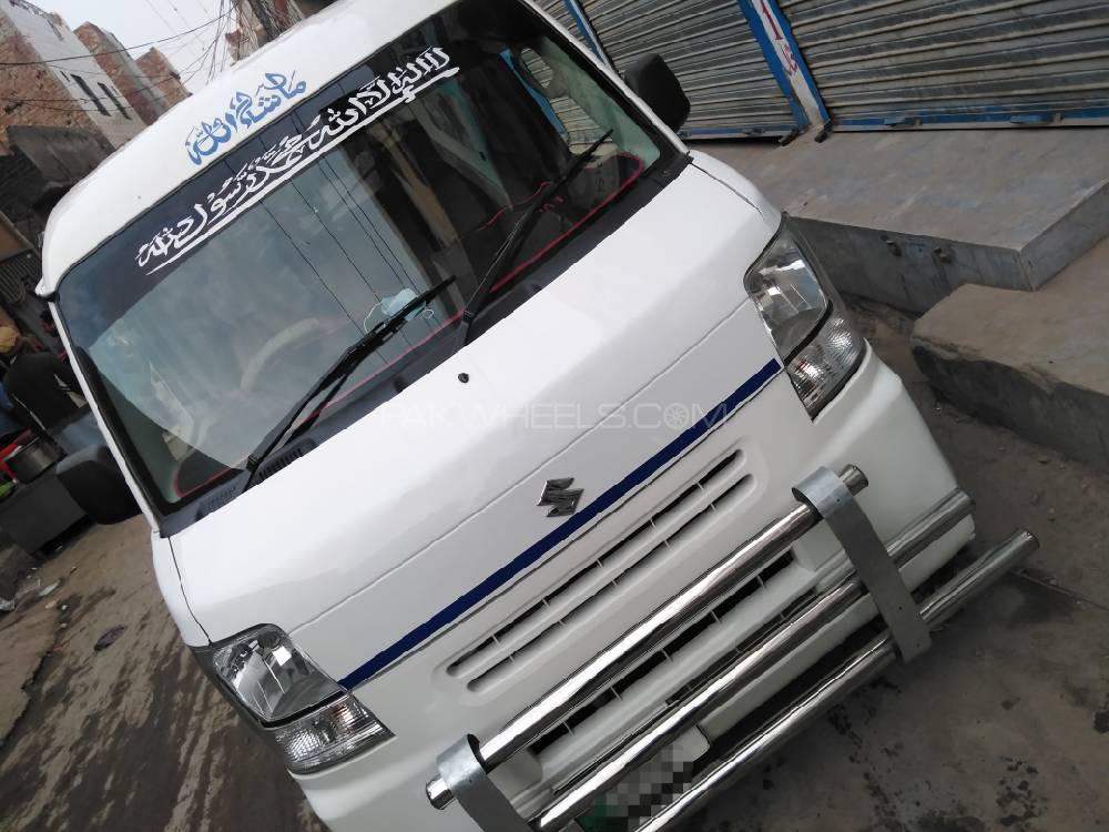 Suzuki Every 2018 for Sale in Lahore Image-1