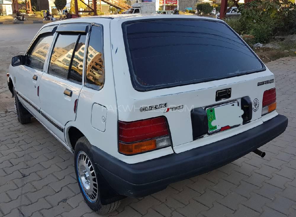 Suzuki Khyber 2000 for Sale in Rawalpindi Suzuki Khyber 2000 for Sale in Rawalpindi Image-11