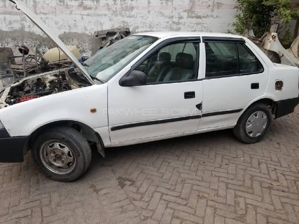 Suzuki Margalla 1995 for Sale in Lahore Suzuki Margalla 1995 for Sale in Lahore Image-4