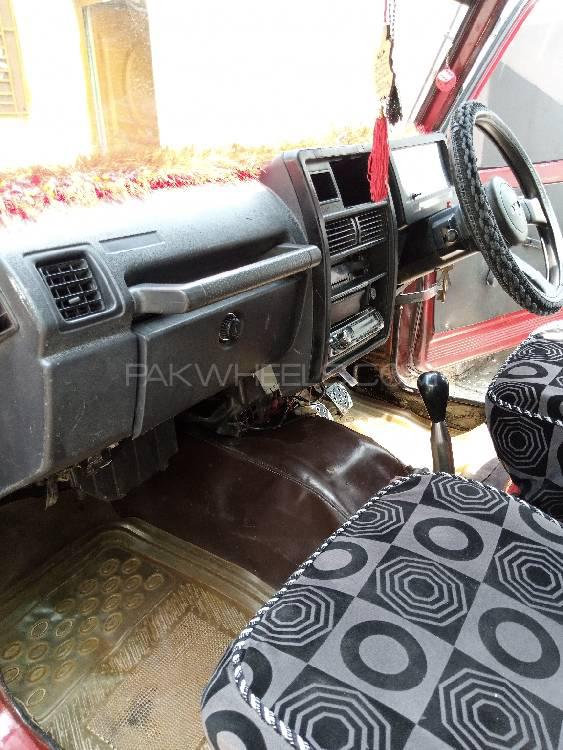 Suzuki Potohar 1989 for Sale in Attock Suzuki Potohar 1989 for Sale in Attock Image-8