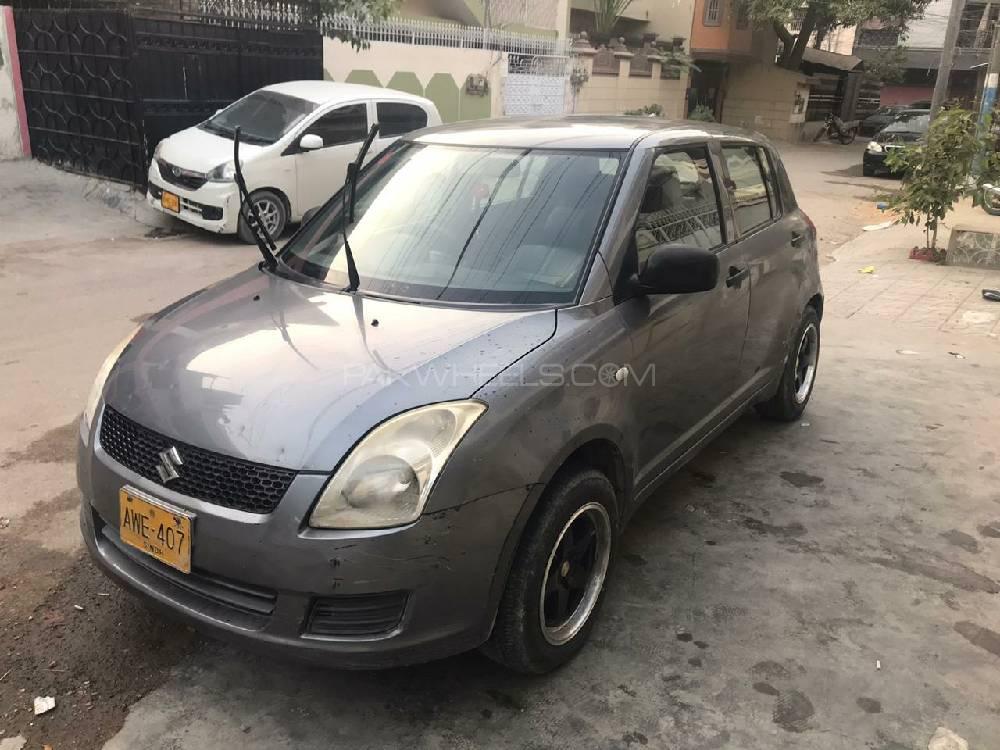 Suzuki Swift 2011 for Sale in Karachi Image-1