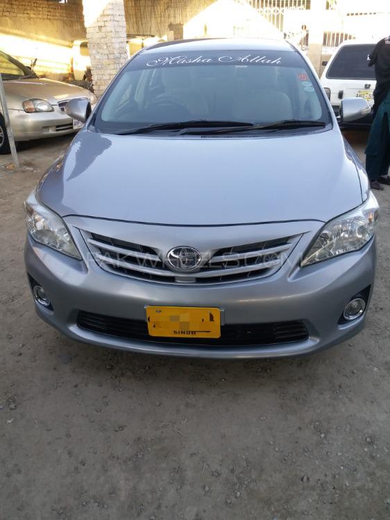 Toyota Corolla 2011 for Sale in Quetta Image-1