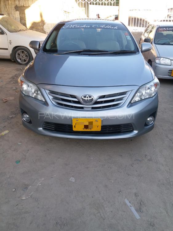 Toyota Corolla 2011 for Sale in Quetta Toyota Corolla 2011 for Sale in Quetta Image-4