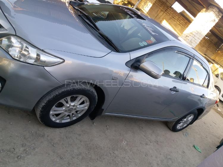 Toyota Corolla 2011 for Sale in Quetta Toyota Corolla 2011 for Sale in Quetta Image-10