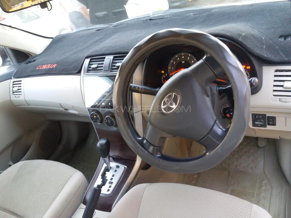 Toyota Corolla 2011 for Sale in Quetta Toyota Corolla 2011 for Sale in Quetta Image-16