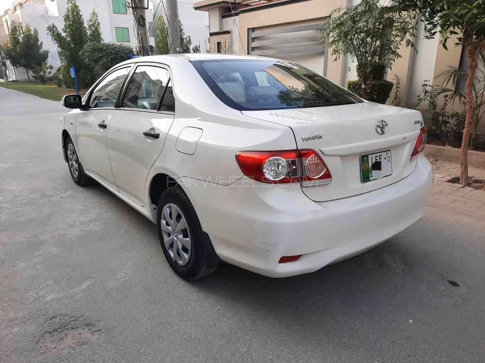 ٹویوٹا کرولا 2012 for Sale in لاہور ٹویوٹا کرولا 2012 for Sale in لاہور Image-5