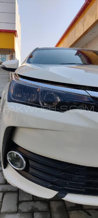 Toyota Corolla 2018 for Sale in Lahore Toyota Corolla 2018 for Sale in Lahore Image-8