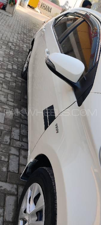 Toyota Corolla 2018 for Sale in Lahore Toyota Corolla 2018 for Sale in Lahore Image-6