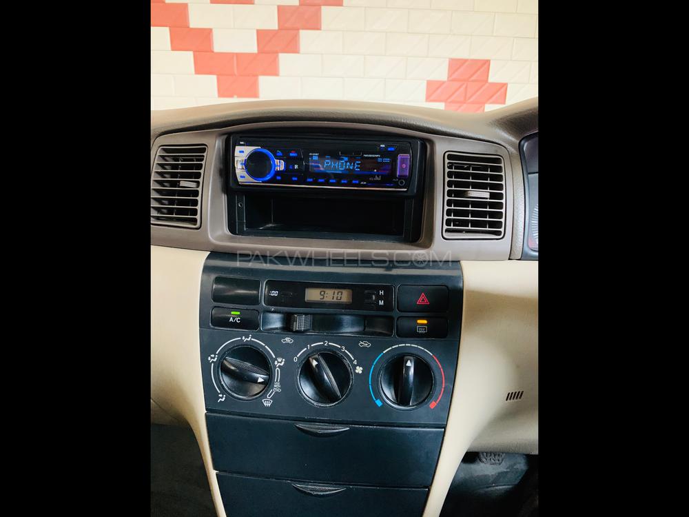 Toyota Corolla 2004 for Sale in Rawalpindi Toyota Corolla 2004 for Sale in Rawalpindi Image-6