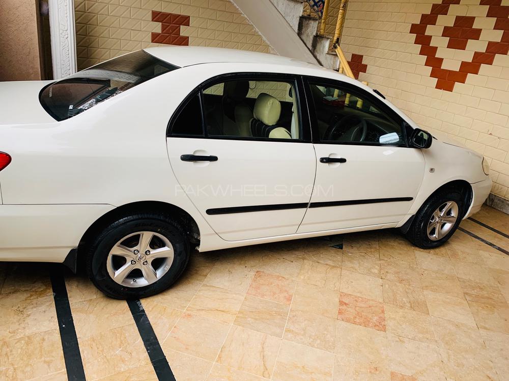Toyota Corolla 2004 for Sale in Rawalpindi Toyota Corolla 2004 for Sale in Rawalpindi Image-9