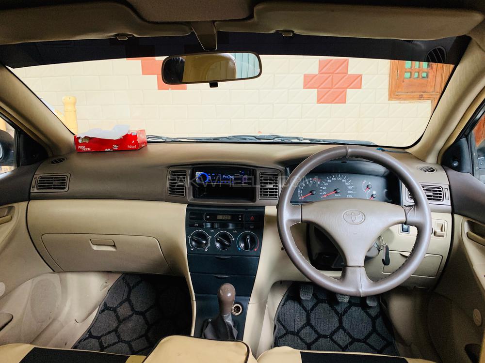 Toyota Corolla 2004 for Sale in Rawalpindi Toyota Corolla 2004 for Sale in Rawalpindi Image-13