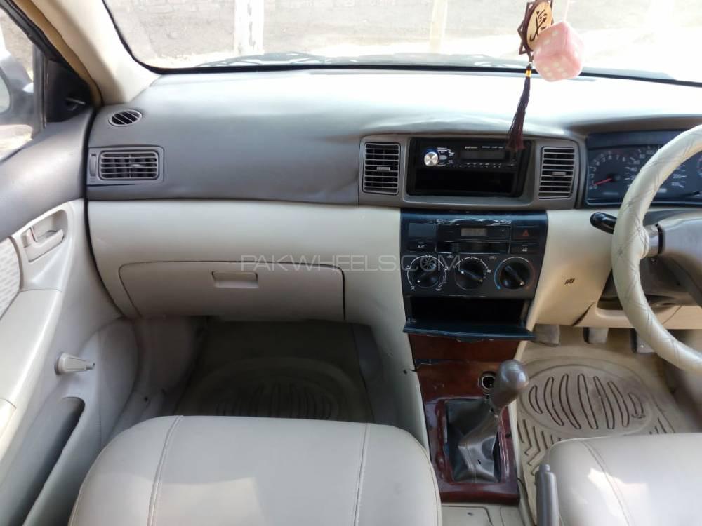 ٹویوٹا کرولا 2007 for Sale in سرگودھا ٹویوٹا کرولا 2007 for Sale in سرگودھا Image-17