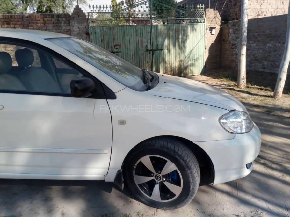 ٹویوٹا کرولا 2007 for Sale in سرگودھا ٹویوٹا کرولا 2007 for Sale in سرگودھا Image-18