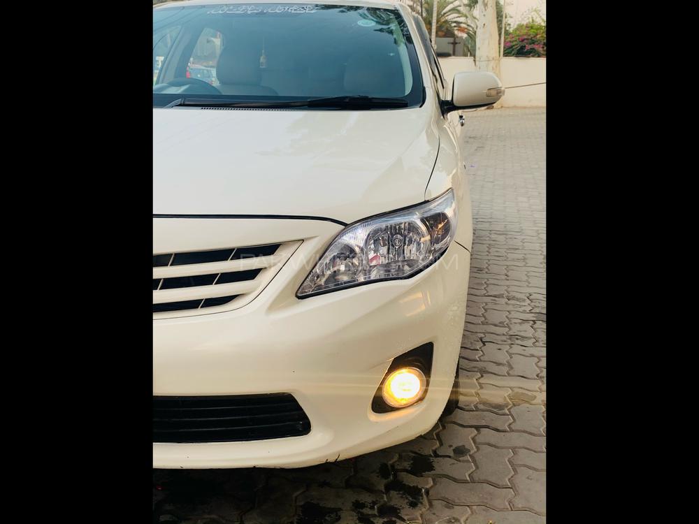 Toyota Corolla 2011 for Sale in Jhelum Toyota Corolla 2011 for Sale in Jhelum Image-14