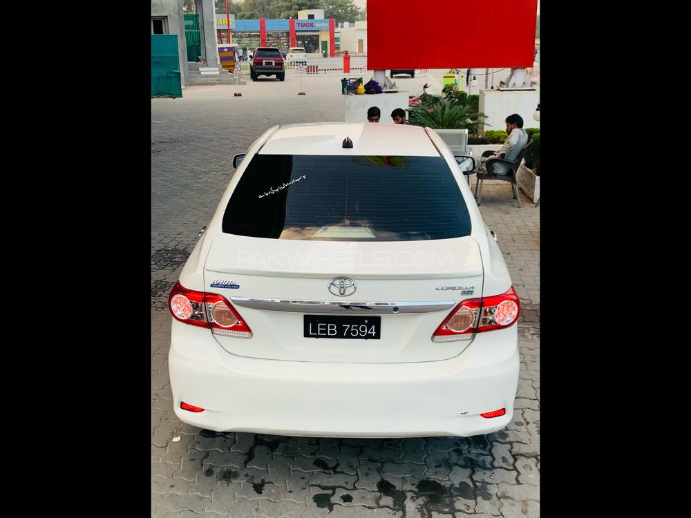 Toyota Corolla 2011 for Sale in Jhelum Toyota Corolla 2011 for Sale in Jhelum Image-12