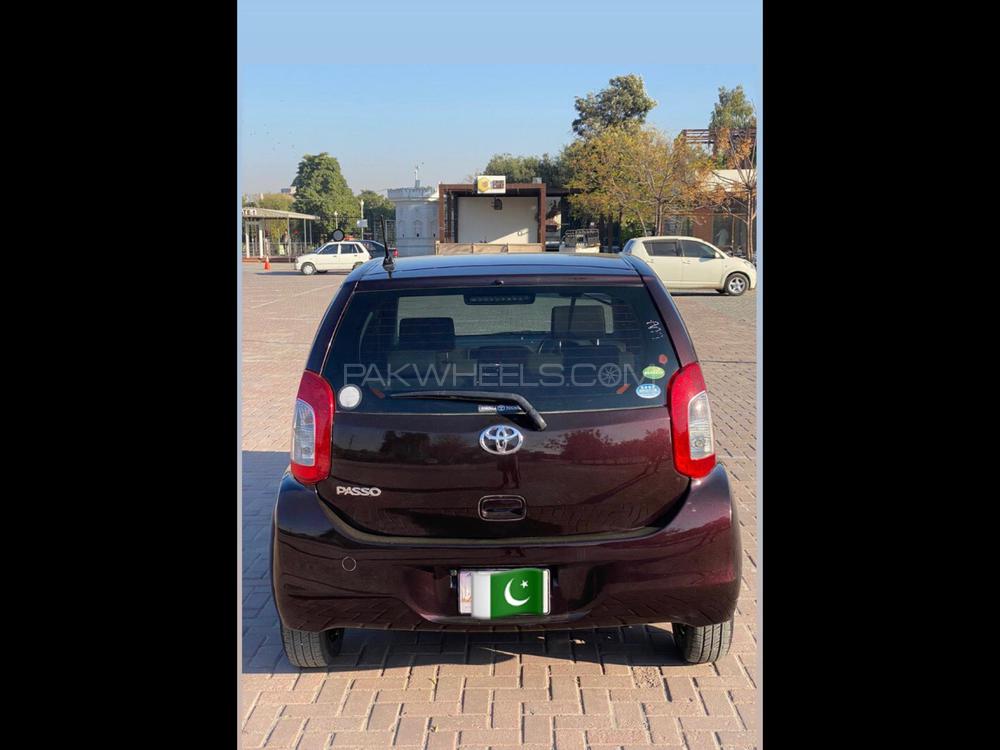 Toyota Passo 2015 for Sale in Rawalpindi Toyota Passo 2015 for Sale in Rawalpindi Image-2
