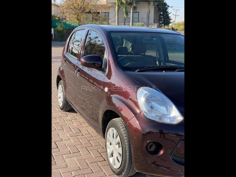 Toyota Passo 2015 for Sale in Rawalpindi Toyota Passo 2015 for Sale in Rawalpindi Image-4