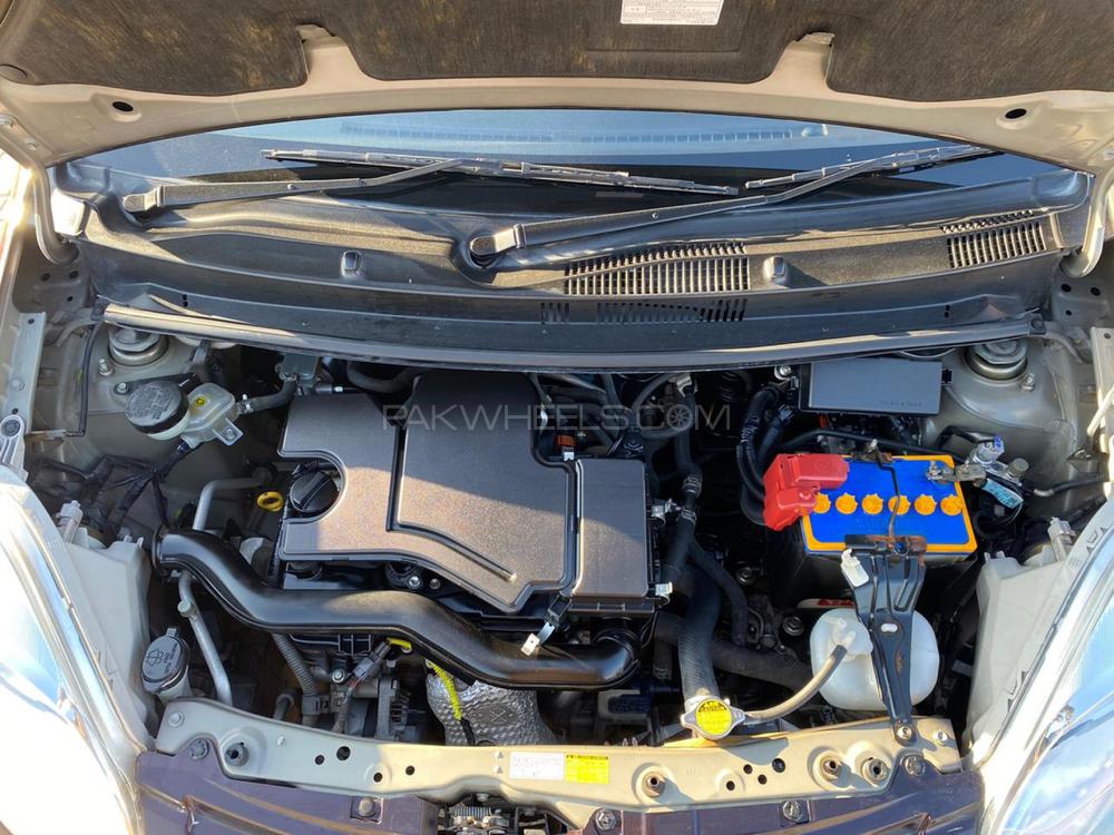 Toyota Passo 2015 for Sale in Rawalpindi Toyota Passo 2015 for Sale in Rawalpindi Image-11