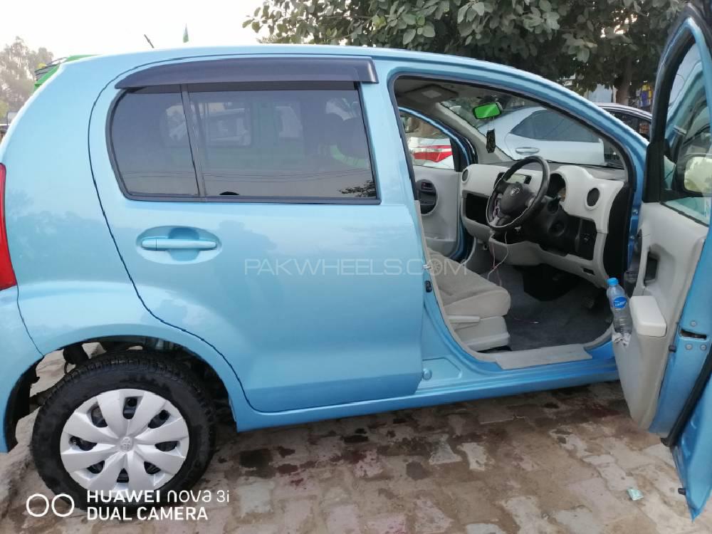 Toyota Passo 2012 for Sale in Gujranwala Toyota Passo 2012 for Sale in Gujranwala Image-9