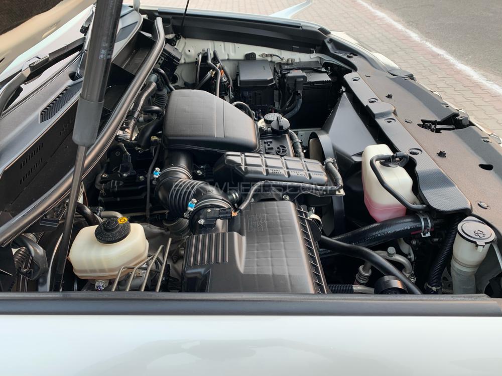 Toyota Prado 2014 for Sale in Multan Toyota Prado 2014 for Sale in Multan Image-15