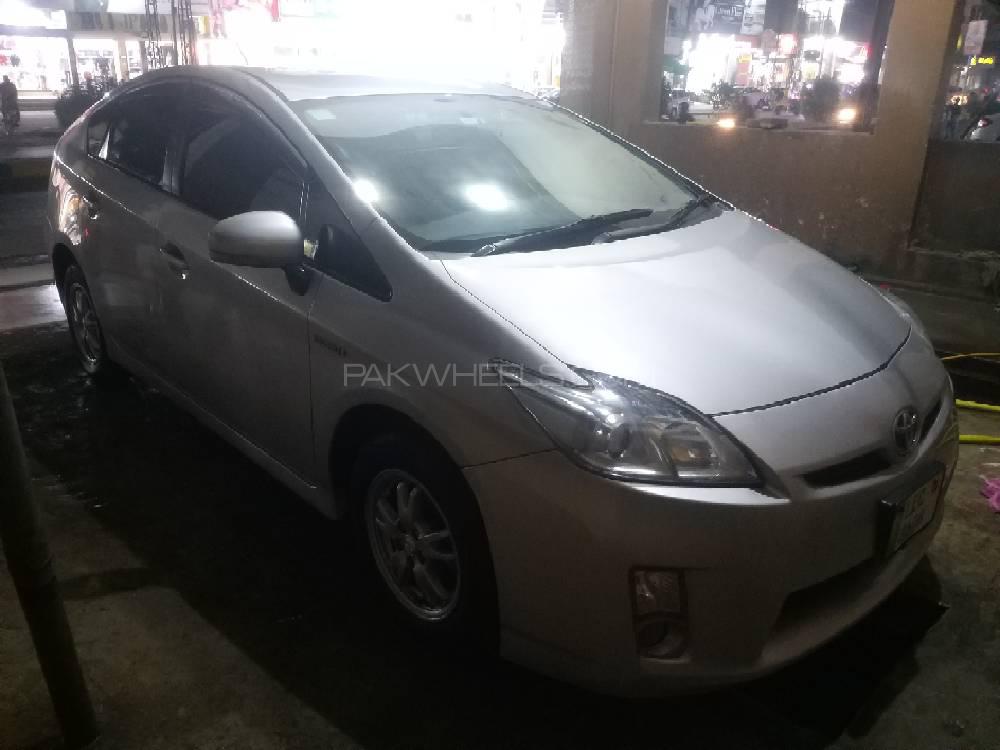 Toyota Prius 2011 for Sale in Faisalabad Toyota Prius 2011 for Sale in Faisalabad Image-7