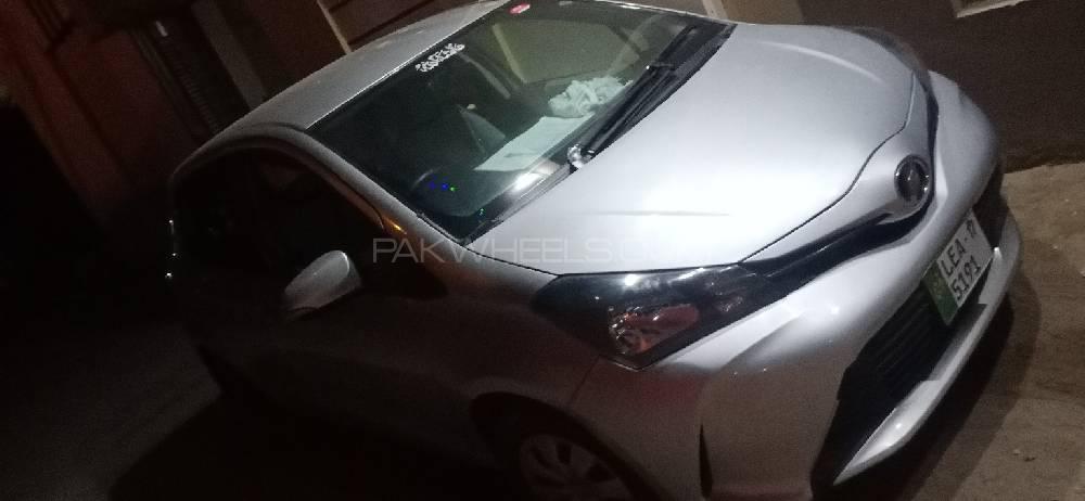 ٹویوٹا ویٹز 2017 for Sale in ملتان ٹویوٹا ویٹز 2017 for Sale in ملتان Image-7