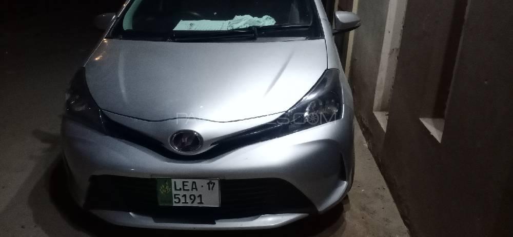 ٹویوٹا ویٹز 2017 for Sale in ملتان ٹویوٹا ویٹز 2017 for Sale in ملتان Image-4