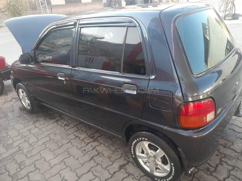 Daihatsu Cuore 2008 for Sale in Rawalpindi Daihatsu Cuore 2008 for Sale in Rawalpindi Image-6