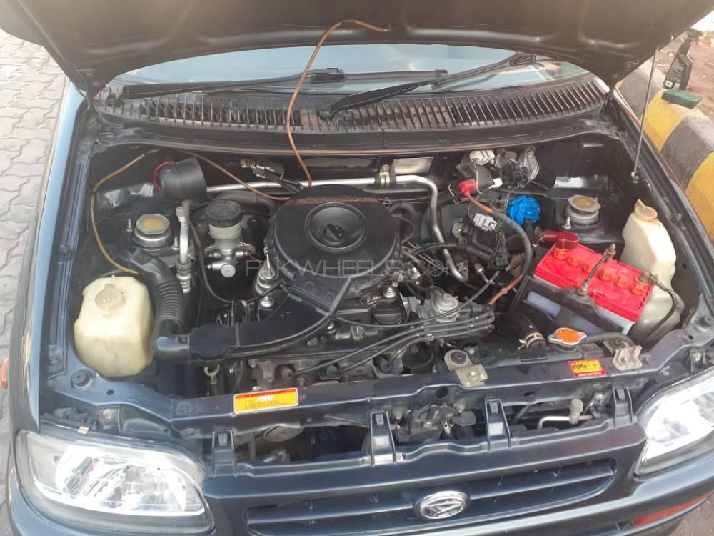 Daihatsu Cuore 2008 for Sale in Rawalpindi Daihatsu Cuore 2008 for Sale in Rawalpindi Image-8