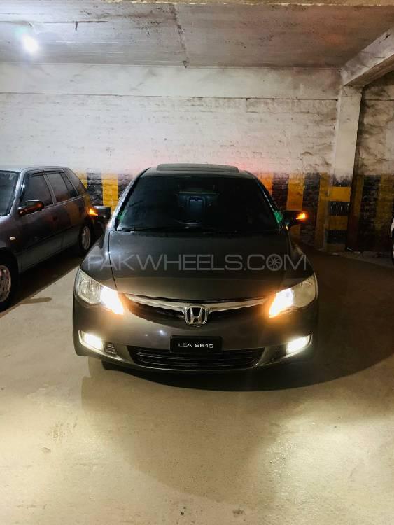 Honda Civic 2006 for Sale in Rawalpindi Honda Civic 2006 for Sale in Rawalpindi Image-10