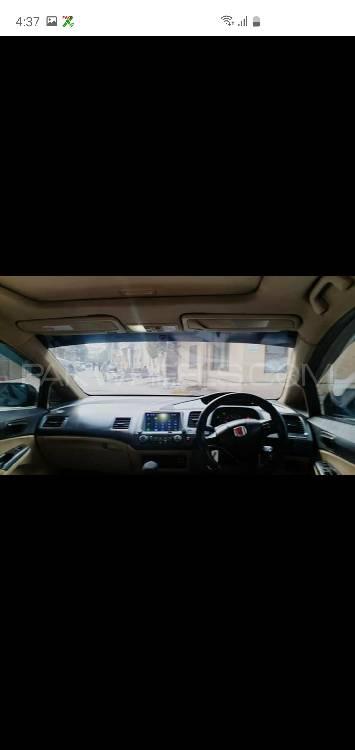 Honda Civic 2006 for Sale in Rawalpindi Honda Civic 2006 for Sale in Rawalpindi Image-15