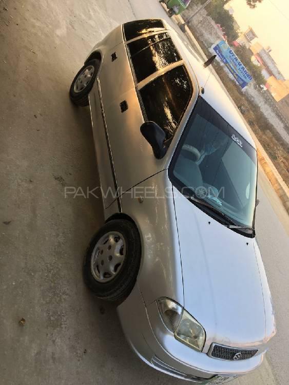 Suzuki Cultus 2003 for Sale in Peshawar Image-1