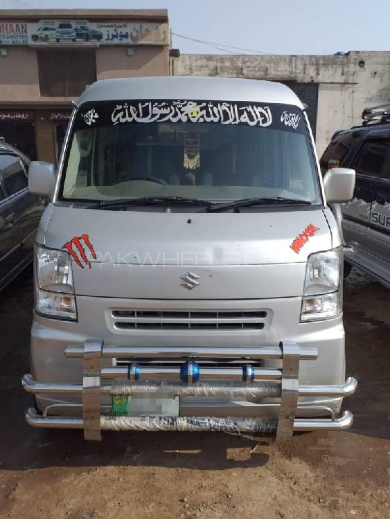 Suzuki Every 2010 for Sale in Gujranwala Image-1