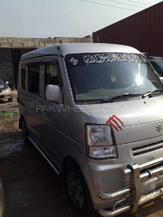 سوزوکی ایوری 2010 for Sale in گجرانوالہ سوزوکی ایوری 2010 for Sale in گجرانوالہ Image-3