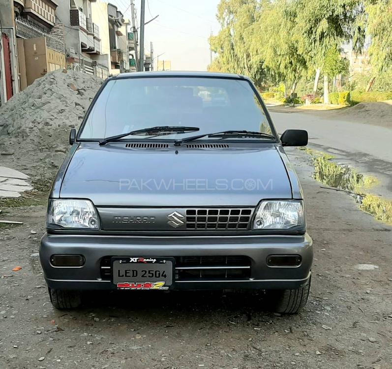 Suzuki Mehran 2010 for Sale in Peshawar Image-1