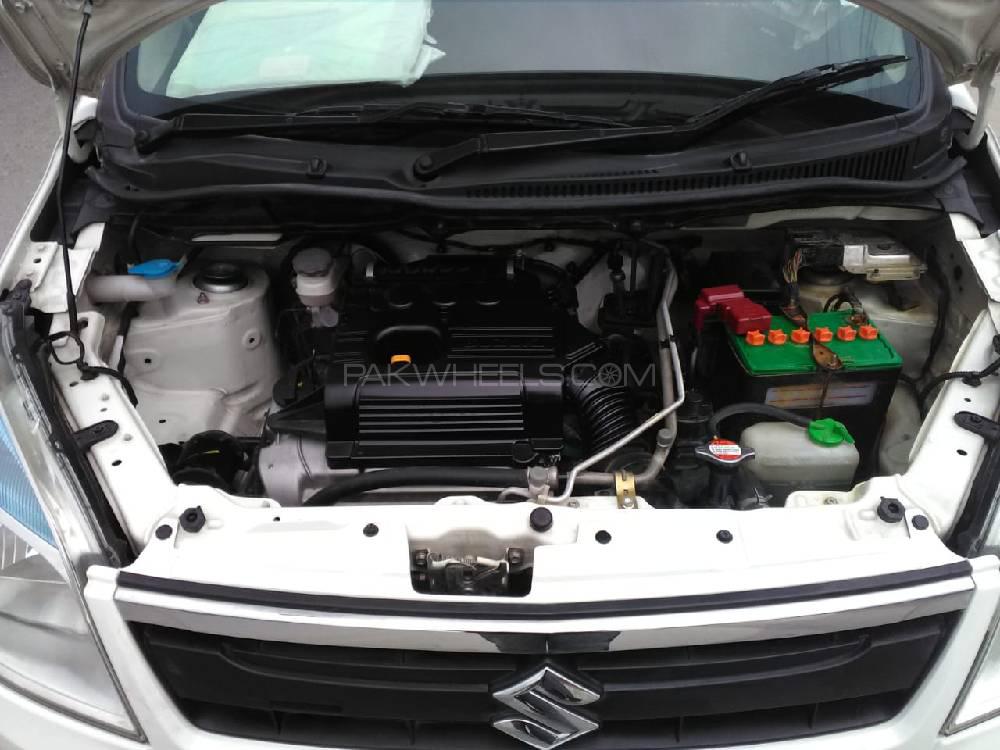 Suzuki Wagon R 2018 for Sale in Rawalpindi Suzuki Wagon R 2018 for Sale in Rawalpindi Image-4