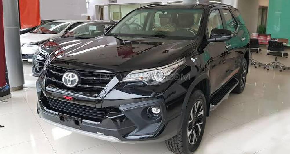 Toyota Fortuner TRD Sportivo 2020 for sale in Islamabad ...