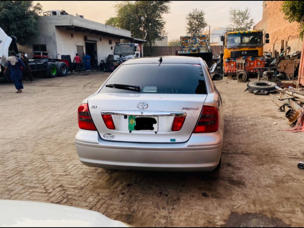 Toyota Premio 2005 for Sale in Sahiwal Image-1