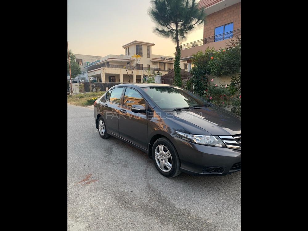Honda City 2017 for Sale in Islamabad Honda City 2017 for Sale in Islamabad Image-2