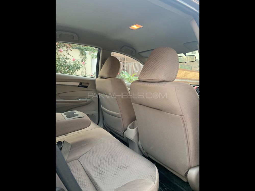 Honda City 2017 for Sale in Islamabad Honda City 2017 for Sale in Islamabad Image-6