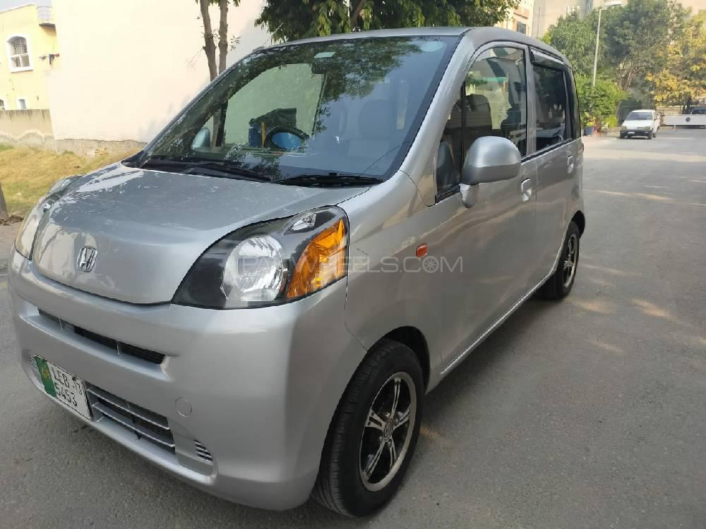 Honda Life 2013 for Sale in Lahore Image-1
