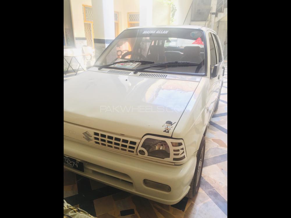 Suzuki Mehran 2012 for Sale in Peshawar Image-1