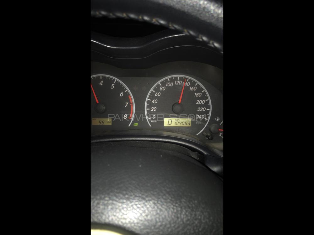Toyota Corolla 2014 for Sale in Mardan Image-1