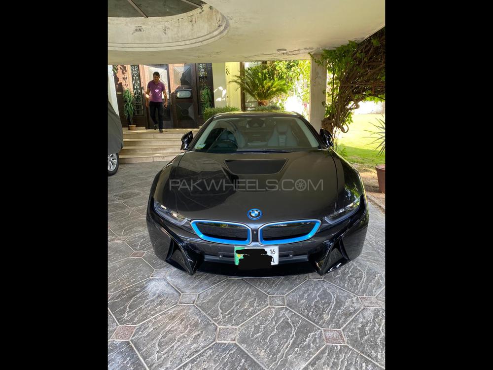 BMW i8 2015 for Sale in Lahore Image-1
